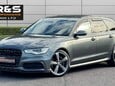 Audi A6 3.0 BiTDI V6 Black Edition Tiptronic quattro Euro 5 (s/s) 5dr 3