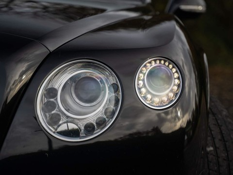 Bentley Continental GT 60