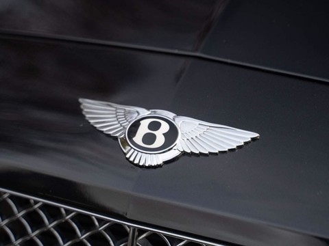 Bentley Continental GT 62