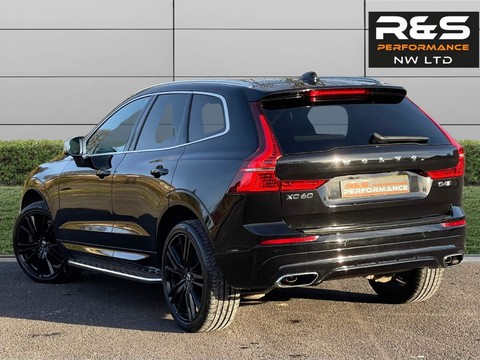 Volvo XC60 2.0 D4 R-Design Pro Auto AWD Euro 6 (s/s) 5dr 2