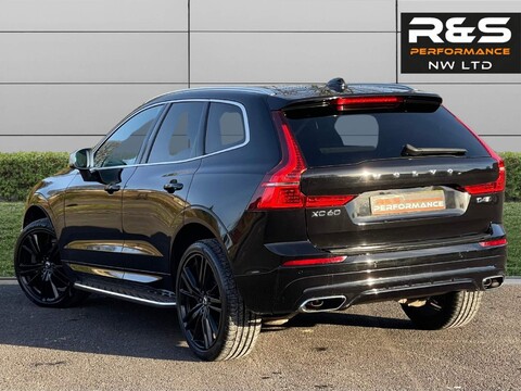 Volvo XC60 2.0 D4 R-Design Pro Auto AWD Euro 6 (s/s) 5dr 2