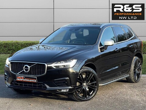 Volvo XC60 2.0 D4 R-Design Pro Auto AWD Euro 6 (s/s) 5dr 3