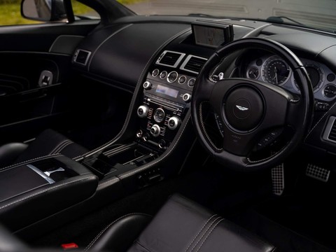 Aston Martin Vantage 4.7 V8 S Roadster Sportshift 2dr (EU5) 12