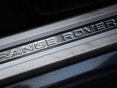 Land Rover Range Rover Sport SDV6 AUTOBIOGRAPHY DYNAMIC 40