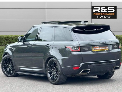 Land Rover Range Rover Sport 3.0 SD V6 Autobiography Dynamic Auto 4WD Euro 6 (s/s) 5dr 2