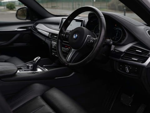 BMW X6 M50D 14