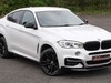 BMW X6 3.0 M50d Auto xDrive Euro 6 (s/s) 5dr