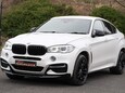 BMW X6 3.0 M50d Auto xDrive Euro 6 (s/s) 5dr 53