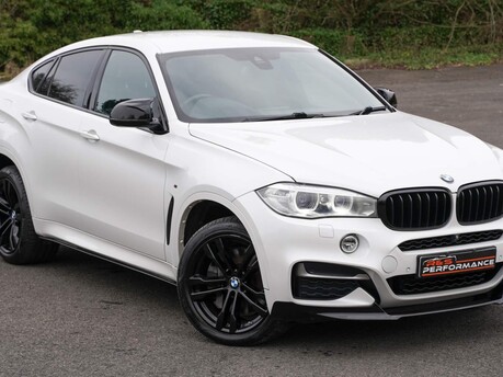 BMW X6 3.0 M50d Auto xDrive Euro 6 (s/s) 5dr