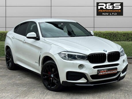 BMW X6 3.0 M50d Auto xDrive Euro 6 (s/s) 5dr