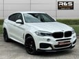 BMW X6 3.0 M50d Auto xDrive Euro 6 (s/s) 5dr 1