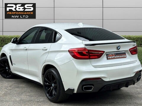 BMW X6 3.0 M50d Auto xDrive Euro 6 (s/s) 5dr 2