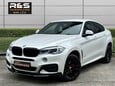 BMW X6 3.0 M50d Auto xDrive Euro 6 (s/s) 5dr 3