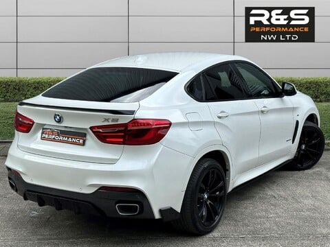 BMW X6 3.0 M50d Auto xDrive Euro 6 (s/s) 5dr 4