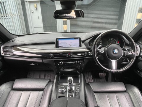 BMW X6 3.0 M50d Auto xDrive Euro 6 (s/s) 5dr 8