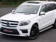 Mercedes-Benz GL Class 3.0 GL350 V6 BlueTEC AMG Sport G-Tronic+ 4WD Euro 6 (s/s) 5dr 3