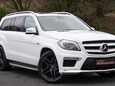 Mercedes-Benz GL Class 3.0 GL350 V6 BlueTEC AMG Sport G-Tronic+ 4WD Euro 6 (s/s) 5dr 47