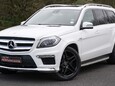 Mercedes-Benz GL Class 3.0 GL350 V6 BlueTEC AMG Sport G-Tronic+ 4WD Euro 6 (s/s) 5dr 49