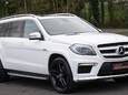 Mercedes-Benz GL Class 3.0 GL350 V6 BlueTEC AMG Sport G-Tronic+ 4WD Euro 6 (s/s) 5dr 53