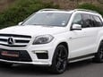 Mercedes-Benz GL Class 3.0 GL350 V6 BlueTEC AMG Sport G-Tronic+ 4WD Euro 6 (s/s) 5dr 54