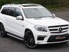 Mercedes-Benz GL Class 3.0 GL350 V6 BlueTEC AMG Sport G-Tronic+ 4WD Euro 6 (s/s) 5dr