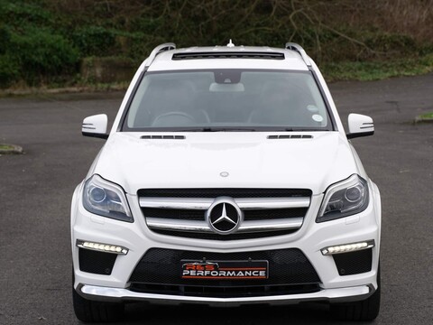 Mercedes-Benz GL Class 3.0 GL350 V6 BlueTEC AMG Sport G-Tronic+ 4WD Euro 6 (s/s) 5dr 5