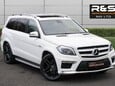 Mercedes-Benz GL Class 3.0 GL350 V6 BlueTEC AMG Sport G-Tronic+ 4WD Euro 6 (s/s) 5dr 1