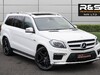 Mercedes-Benz GL Class 3.0 GL350 V6 BlueTEC AMG Sport G-Tronic+ 4WD Euro 6 (s/s) 5dr