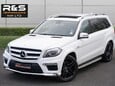 Mercedes-Benz GL Class 3.0 GL350 V6 BlueTEC AMG Sport G-Tronic+ 4WD Euro 6 (s/s) 5dr 3