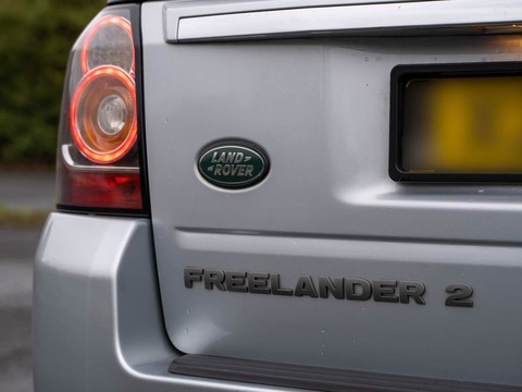 Land Rover Freelander 2 SD4 HSE 68