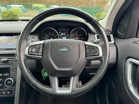 Land Rover Discovery Sport SD4 HSE DYNAMIC LUX 22