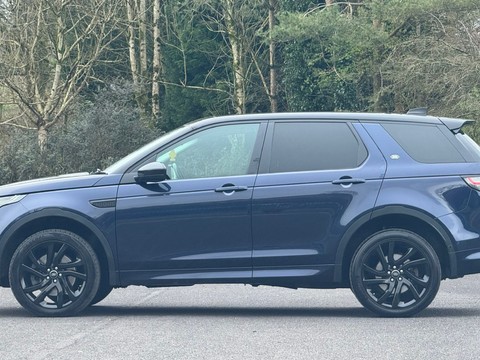 Land Rover Discovery Sport SD4 HSE DYNAMIC LUX 51