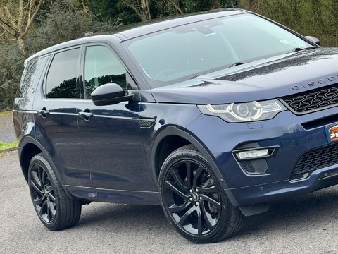 Land Rover Discovery Sport SD4 HSE DYNAMIC LUX 52