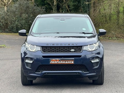 Land Rover Discovery Sport SD4 HSE DYNAMIC LUX 5