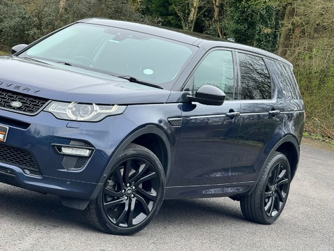 Land Rover Discovery Sport SD4 HSE DYNAMIC LUX 54