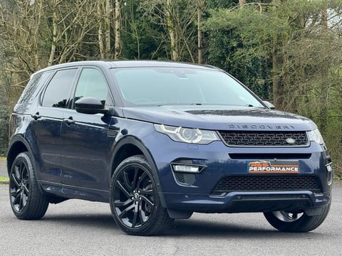 Land Rover Discovery Sport SD4 HSE DYNAMIC LUX 44