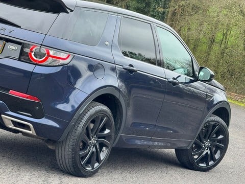 Land Rover Discovery Sport SD4 HSE DYNAMIC LUX 55