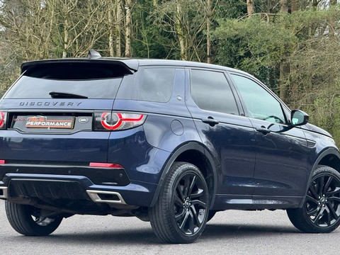 Land Rover Discovery Sport SD4 HSE DYNAMIC LUX 47