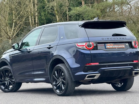 Land Rover Discovery Sport SD4 HSE DYNAMIC LUX 45