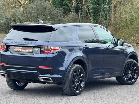 Land Rover Discovery Sport SD4 HSE DYNAMIC LUX 4