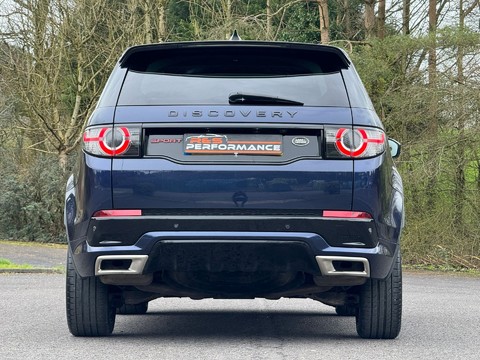 Land Rover Discovery Sport SD4 HSE DYNAMIC LUX 49