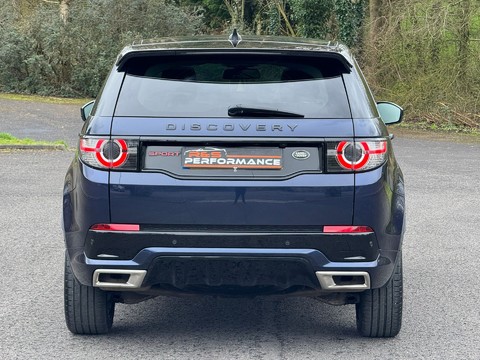 Land Rover Discovery Sport SD4 HSE DYNAMIC LUX 6