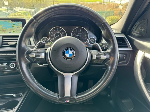 BMW 3 Series 335D XDRIVE M SPORT SHADOW EDITION TOURING 24