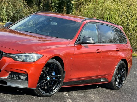 BMW 3 Series 335D XDRIVE M SPORT SHADOW EDITION TOURING 11