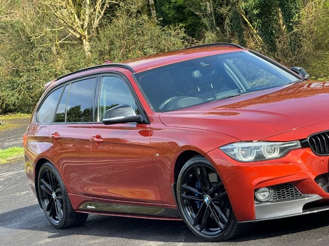 BMW 3 Series 335D XDRIVE M SPORT SHADOW EDITION TOURING 9
