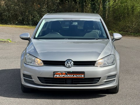 Volkswagen Golf SE TDI BLUEMOTION TECHNOLOGY DSG 5