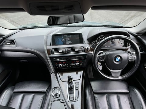BMW 6 Series 650I SE GRAN COUPE 13