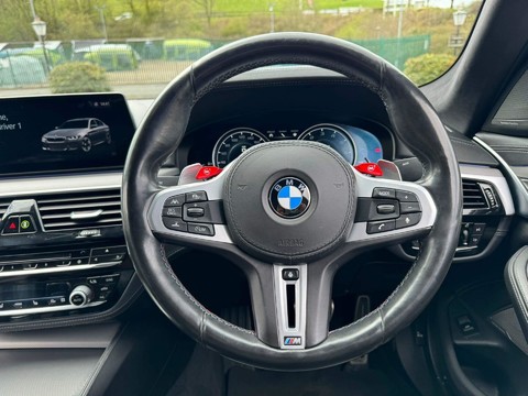 BMW M5 4.4 V8 Steptronic xDrive Euro 6 (s/s) 4dr 27