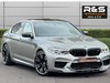 BMW M5 4.4 V8 Steptronic xDrive Euro 6 (s/s) 4dr