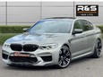 BMW M5 4.4 V8 Steptronic xDrive Euro 6 (s/s) 4dr 3